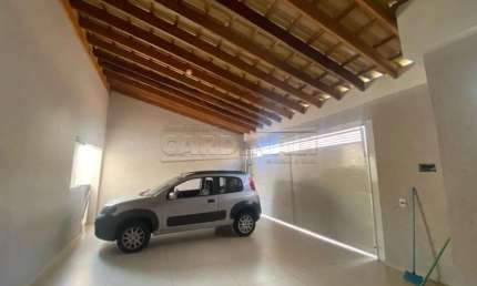 Casa com 3 quartos à venda na Rua Manoel Rabello, 63, Jardim das Torres Prolongamento, São Carlos