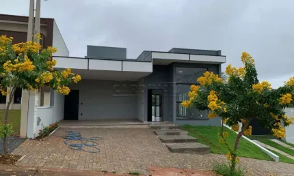 Casa em condomínio fechado com 3 quartos à venda na Rua Roma, Quadra C, Lote 29, 307, Centro, Araraquara