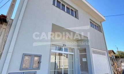 Casa com 3 quartos para alugar na Rua Estados Unidos, Piso Superior, 875, Vila Costa do Sol, São Carlos