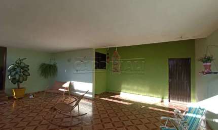 Casa com 3 quartos à venda na Rua Alfeo Ambrogio, 770, Jardim Mercedes, São Carlos