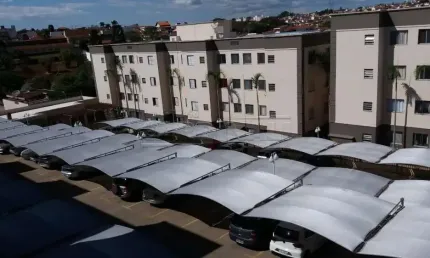 Apartamento com 2 quartos à venda na Rua Dona Maria Izabel De Oliveira Botelho, Bloco 01, 1000, Jardim Brasil, São Carlos