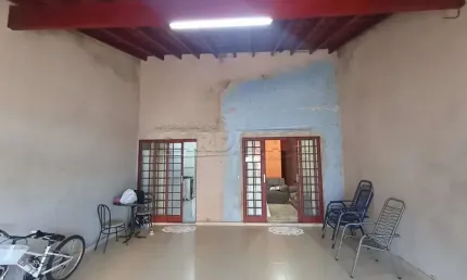 Casa com 2 quartos à venda na Rua Francisco Xavier Amaral Filho, 109, Residencial Monsenhor Romeu Tortorelli, São Carlos