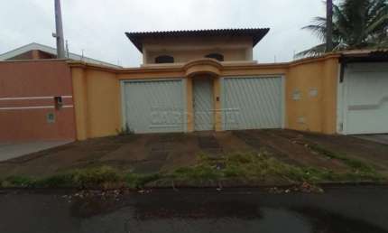 Casa com 4 quartos para alugar na Rua Manoel de Oliveira Ordonho, 271, Jardim Acapulco, São Carlos