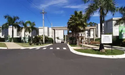 Apartamento com 2 quartos à venda na Avenida João Stella, Bloco 03, 200, Parque Santa Felícia Jardim, São Carlos