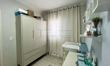 Apartamento com 2 quartos à venda na Avenida Gregório Aversa, Bloco 01, 371, Recreio São Judas Tadeu, São Carlos