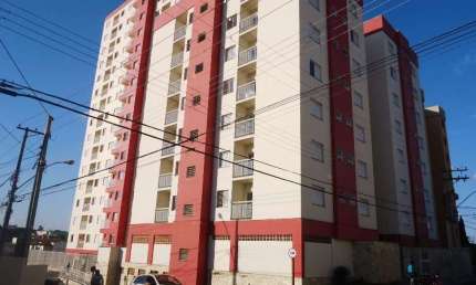 Apartamento com 1 dormitório no Jardim Lutfalla próximo a USP em São Carlos