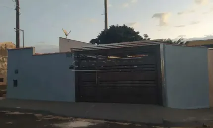 Casa com 3 quartos à venda na Rua Antonio Brunetti, Casa, 187, Parque Residencial Vale do Sol, Araraquara