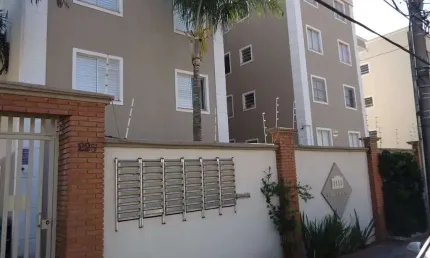 Apartamento com 2 quartos para alugar na Rua Dom Pedro Ii, Bloco 05, 225, Vila Monteiro (Gleba I), São Carlos