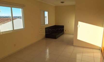 Apartamento com 1 quarto à venda na Rua Doutor Carlos de Camargo Salles, 414, Jardim Lutfalla, São Carlos