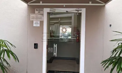 Apartamento com 2 quartos à venda na Avenida Massaiuqui Sano, Bloco 07, 45, Jardim América (Vila Xavier), Araraquara