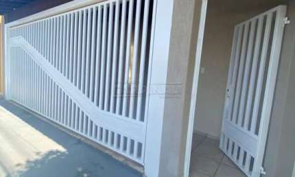 Casa Térrea - Jardim Ipanema, Residencia a venda em São Carlos.
