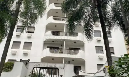 Apartamento com 3 quartos para alugar na Avenida Princesa D`oeste Lado Par, 1106, Jardim Paraíso, Campinas