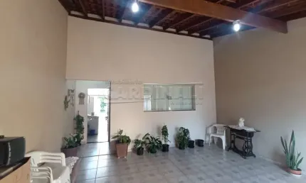 Casa com 2 quartos à venda na Rua Allan Kardec, 149, Jardim Cruzeiro do Sul, São Carlos