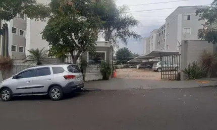 Apartamento com 2 quartos à venda na Rua Antônio Carreri, Bloco 02, 330, Jardim Ricetti, São Carlos