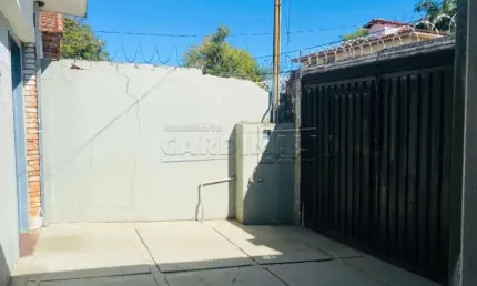Casa com 2 quartos à venda na Rua Madre Saint Bernard, 758, Jardim Paraíso, São Carlos