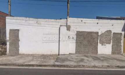 Terreno à venda na Rua Lázaro Santos, 0, 260, Cidade Aracy, São Carlos