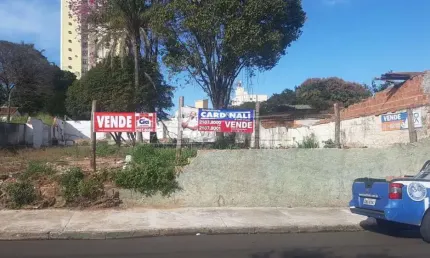 Terreno à venda na Rua Conselheiro João Alfredo, 277, Jardim Paraíso, São Carlos