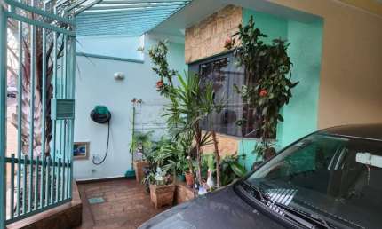 Casa com 3 quartos à venda na Rua Oscar Barros, 107, Jardim Ricetti, São Carlos