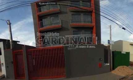 Apartamento com 2 quartos à venda na Rua Abrahão João, 254, Jardim Bandeirantes, São Carlos