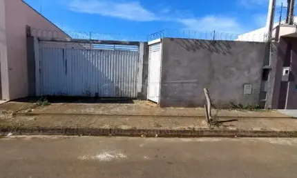 Terreno à venda na Rua Ayer Nociti, Ao Lado Da Casa Número 96, 227, Jardim Embaré, São Carlos