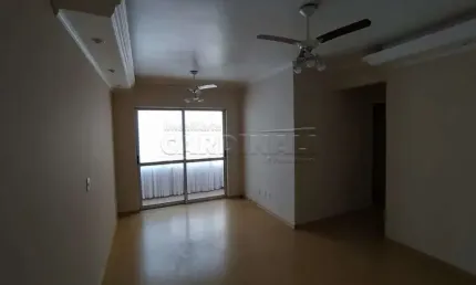 Apartamento com 3 quartos à venda na Rua Doutor Waldo Barbieri, 8° Andar, Bloco 04, 41, Vila Xavier (Vila Xavier), Araraquara