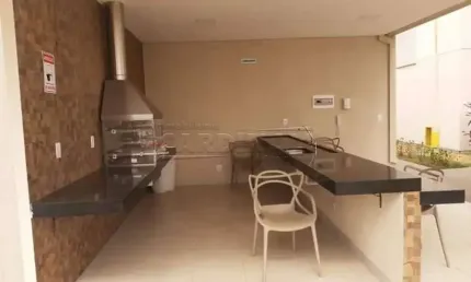 Apartamento com 2 quartos à venda na Rua Ray Wesley Herrick, Bloco 15, 5441, Jardim Embaré, São Carlos
