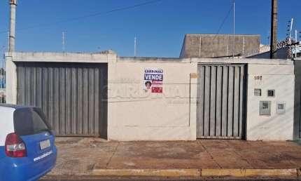 Casa com 2 quartos à venda na Rua Luiz Paulillo, 592, Jardim Nova Araraquara, Araraquara
