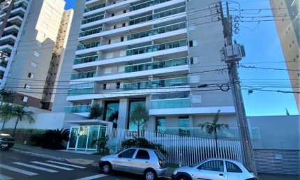 Apartamento com 3 quartos à venda na Passeio das Palmeiras, 781, Parque Faber Castell I, São Carlos