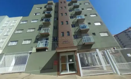 Apartamento com 1 quarto à venda na Rua Jacinto Favoreto, 406, Jardim Lutfalla, São Carlos, 41 m2 por R$ 308.000