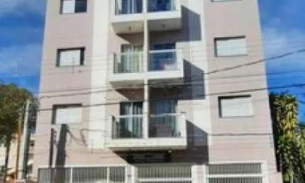 Apartamento com 1 quarto à venda na Rua Cézar Ricomi, 230, Jardim Lutfalla, São Carlos
