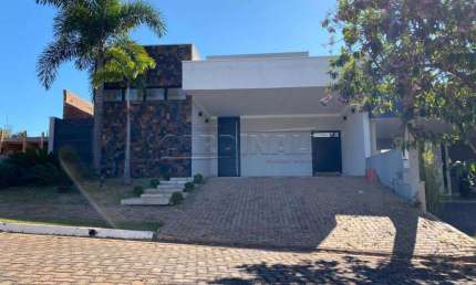 Casa em condomínio fechado com 3 quartos para alugar na Avenida Oswaldo Gonçalves De Jesus, Rua 10, 387, Condomínio Buona Vita, Araraquara