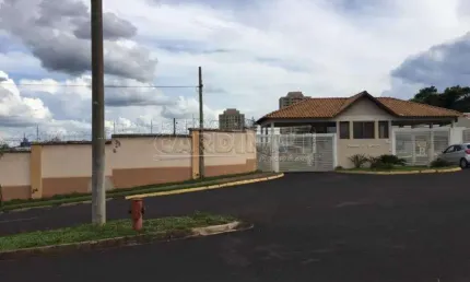 Terreno à venda na Condominio Nascente Do Jaragua, Lote 34, Quadra 01, 80, Altos do Jaraguá, Araraquara