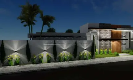 Casa em condomínio fechado com 3 quartos à venda na Avenida Miguel Damha, 1601, Condomínio Village Damha IV, São Carlos