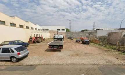 Terreno à venda na Rua Orlando Marques, Próximo à Churrascaria Chimarrão, Jardim Nova São Carlos, São Carlos