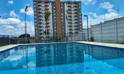Apartamento com 2 quartos à venda na Rua Bernardino Fernandes Nunes, Torre 2, 1317, Cidade Jardim, São Carlos