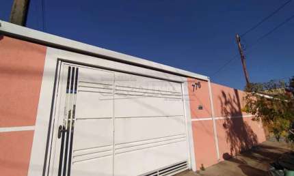 Casa com 2 quartos à venda na Avenida Umberto Malavolta, 776, Jardim Brasília, Araraquara