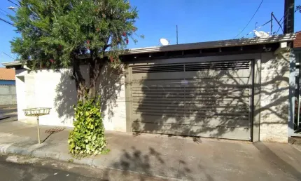 Casa com 3 quartos à venda na Avenida Padre Manoel da Nobrega, 222, Parque Alvorada, Araraquara