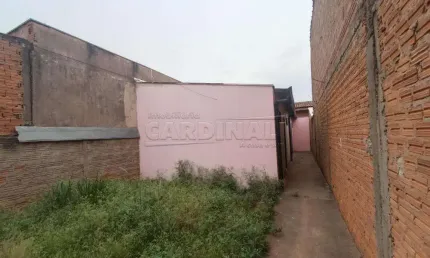 Terreno à venda na Rua Cid Silva César ., 2 Kits - 0, 1411., Parque Santa Felícia Jardim, São Carlos