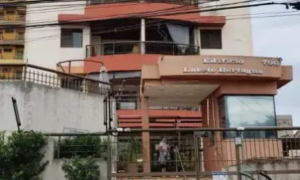 Apartamento com 3 quartos à venda na Rua Onze De Agosto, Apto. 102 - Edifício Laerte Bertagna, 798, Campos Elíseos, Ribeirão Preto