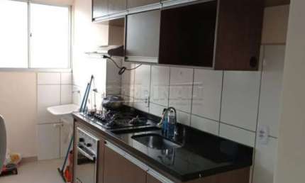 Apartamento com 2 quartos à venda na Rua Presbítero Sigmundo Simberg, Bloco 5, 20, Parque das Constelações, Campinas