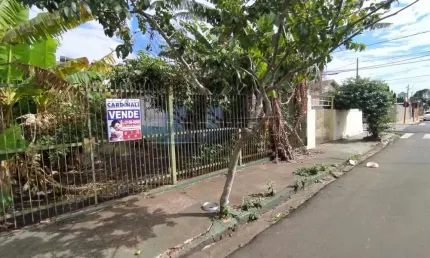Terreno à venda na Rua Imaculada Conceição, 2463, Vila Santana, Araraquara