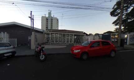 Casa com 3 quartos para alugar na Rua Doutor Serafim Vieira de Almeida, 290, Jardim Paraíso, São Carlos