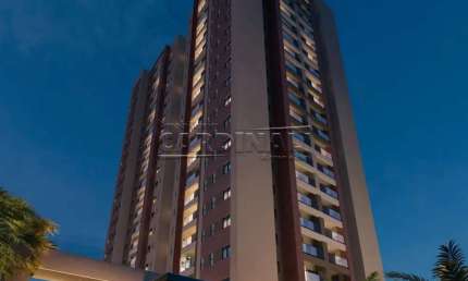 Apartamento com 2 quartos à venda na Rua Henrique Lupo, 14° Andar, 1261, Vila Harmonia, Araraquara