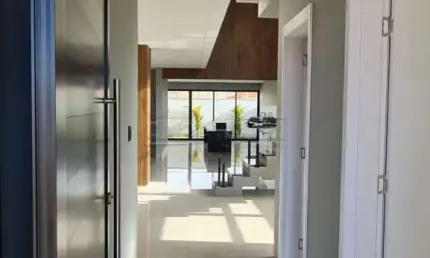 Casa em condomínio fechado à venda na Passeio das Magnólias, SN, Parque Faber Castell IV, São Carlos