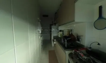 Apartamento com 2 quartos à venda na Avenida Gregório Aversa, Bloco A, 127, Recreio São Judas Tadeu, São Carlos