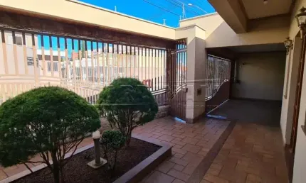 Casa com 3 quartos à venda na Rua Pastor Cyrus Basset Dawsey, 119, Jardim Cardinalli, São Carlos
