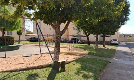 Apartamento com 2 quartos à venda na Avenida João Soares E Arruda, Bloco 02, 1004, Parque Laranjeiras, Araraquara