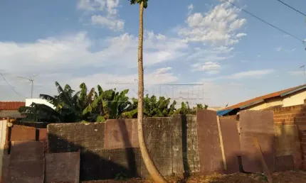 Terreno à venda na Rua Angelina Bressan de Souza, Jardim Águas do Paiol, Araraquara