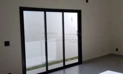 Casa em condomínio fechado com 3 quartos à venda na Passeio das Magnólias, SN, Parque Faber Castell I, São Carlos