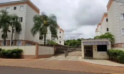 Apartamento com 2 quartos à venda na Rua Doutor Giuseppe Aufiero Sobrino, Bloco 05, 663, Jardim Residencial Elvio Lupo, Araraquara